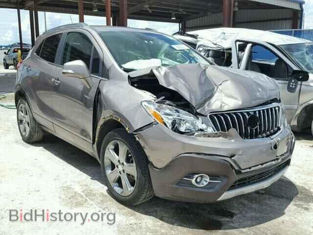 Photo KL4CJCSB5EB660566 - BUICK ENCORE 2014