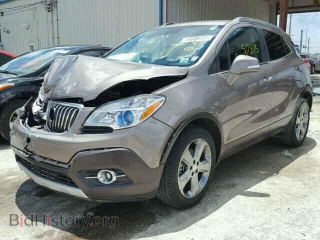2014 BUICK ENCORE - VIN: KL4CJCSB5EB660566 - Photo 2