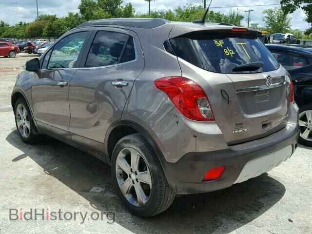 2014 BUICK ENCORE - VIN: KL4CJCSB5EB660566 - Photo 3