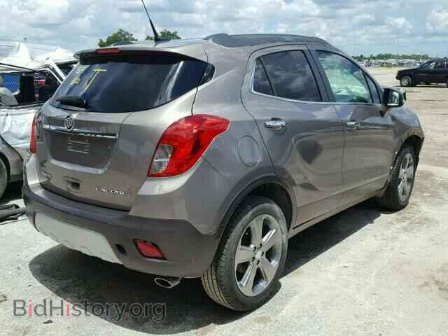2014 BUICK ENCORE - VIN: KL4CJCSB5EB660566 - Photo 4