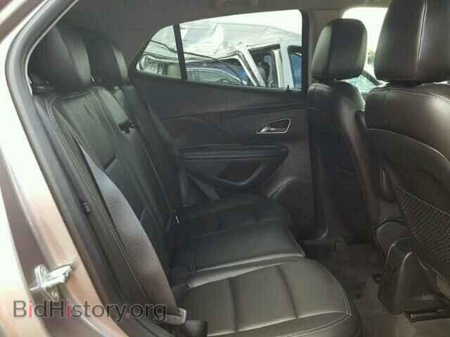 2014 BUICK ENCORE - VIN: KL4CJCSB5EB660566 - Photo 6