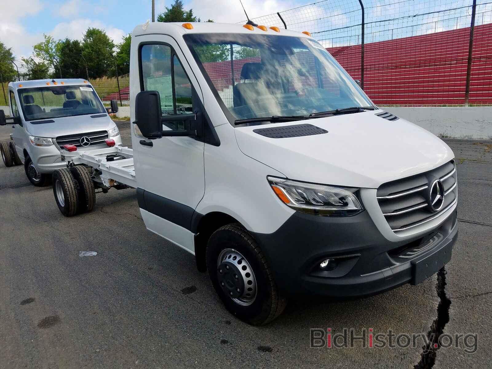 Фотография WDAPF4CD5KN013354 - MERCEDES-BENZ SPRINTER 2019