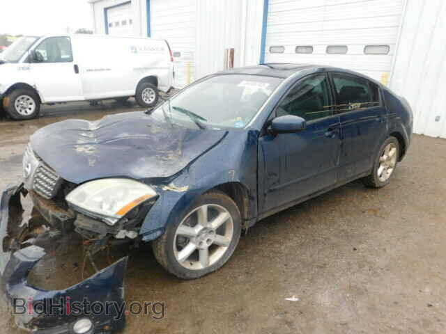 Photo 1N4BA41E45C821637 - NISSAN MAXIMA 2005