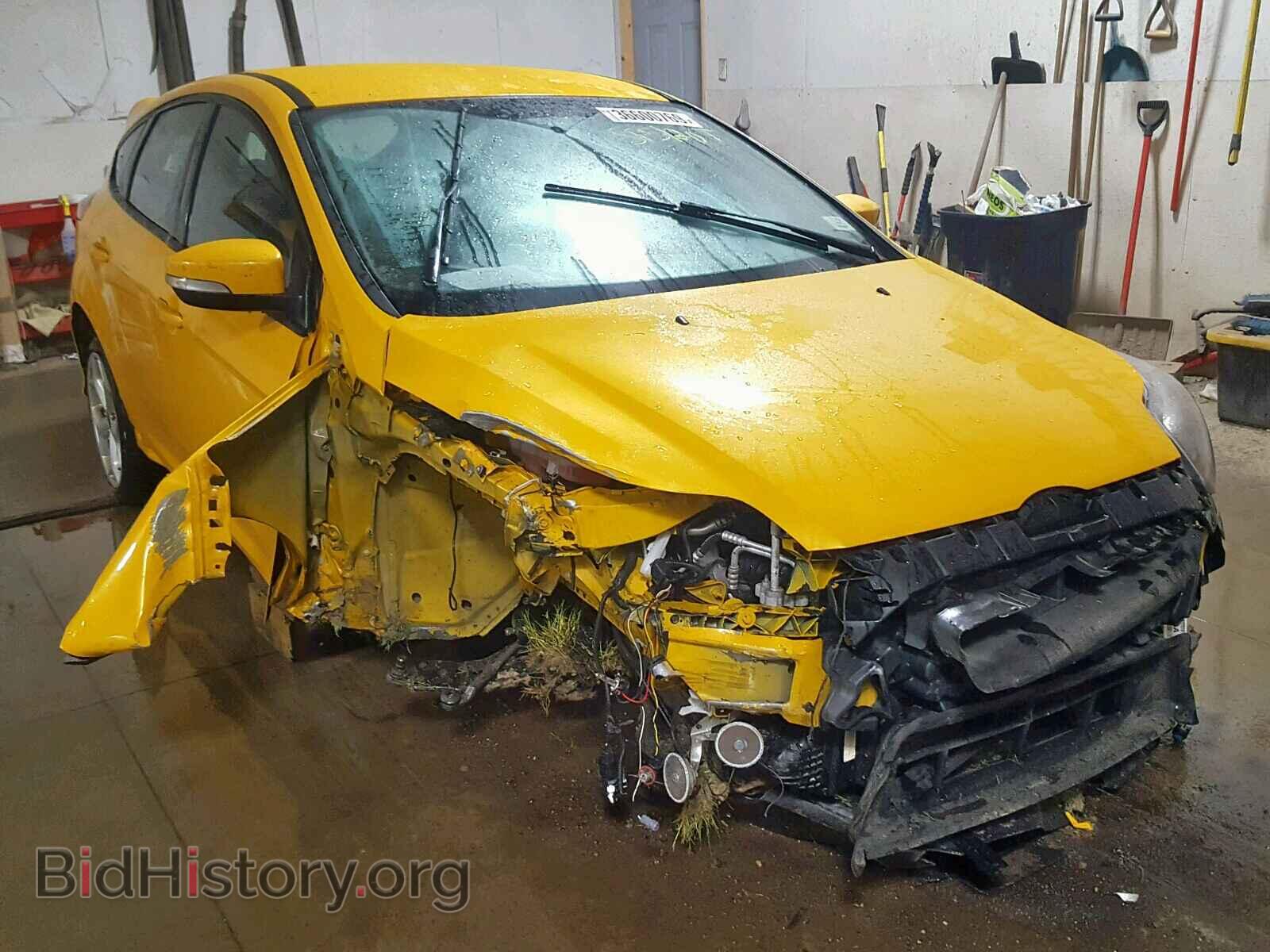 Фотография 1FADP3L92DL143924 - FORD FOCUS 2013