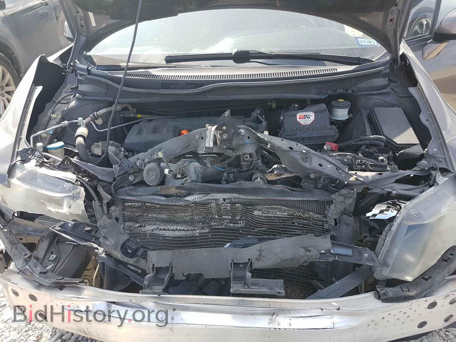 2012 HONDA CIVIC - VIN: 2HGFB2F98CH550232 - Photo 7