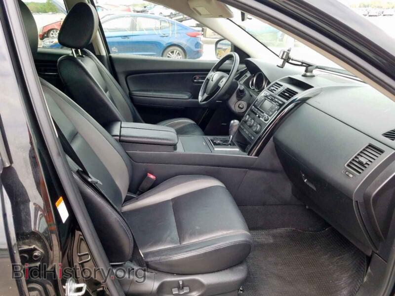2010 Mazda CX-9 (VIN JM3TB3MA8A0227649) — фото 5 из 10