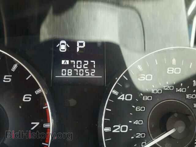 2011 SUBARU OUTBACK - VIN: 4S4BRBGC1B3325652 - Фото 8