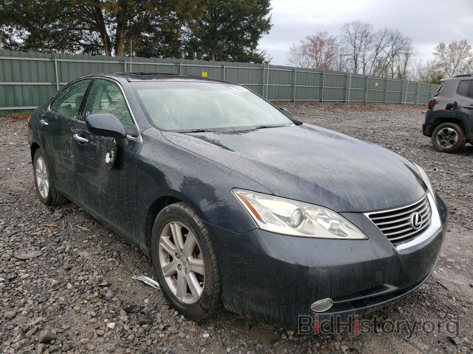 Photo JTHBJ46G472040676 - LEXUS ES350 2007