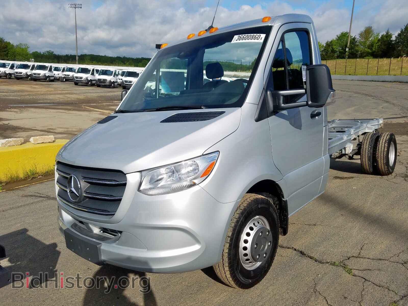2019 MERCEDES-BENZ SPRINTER - VIN: WDAPF4CD9KN022817 - Фото 2