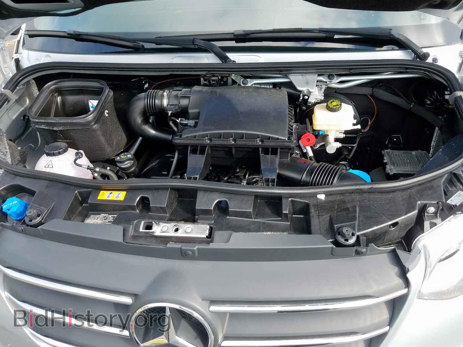 2019 MERCEDES-BENZ SPRINTER - VIN: WDAPF4CD9KN022817 - Фото 7