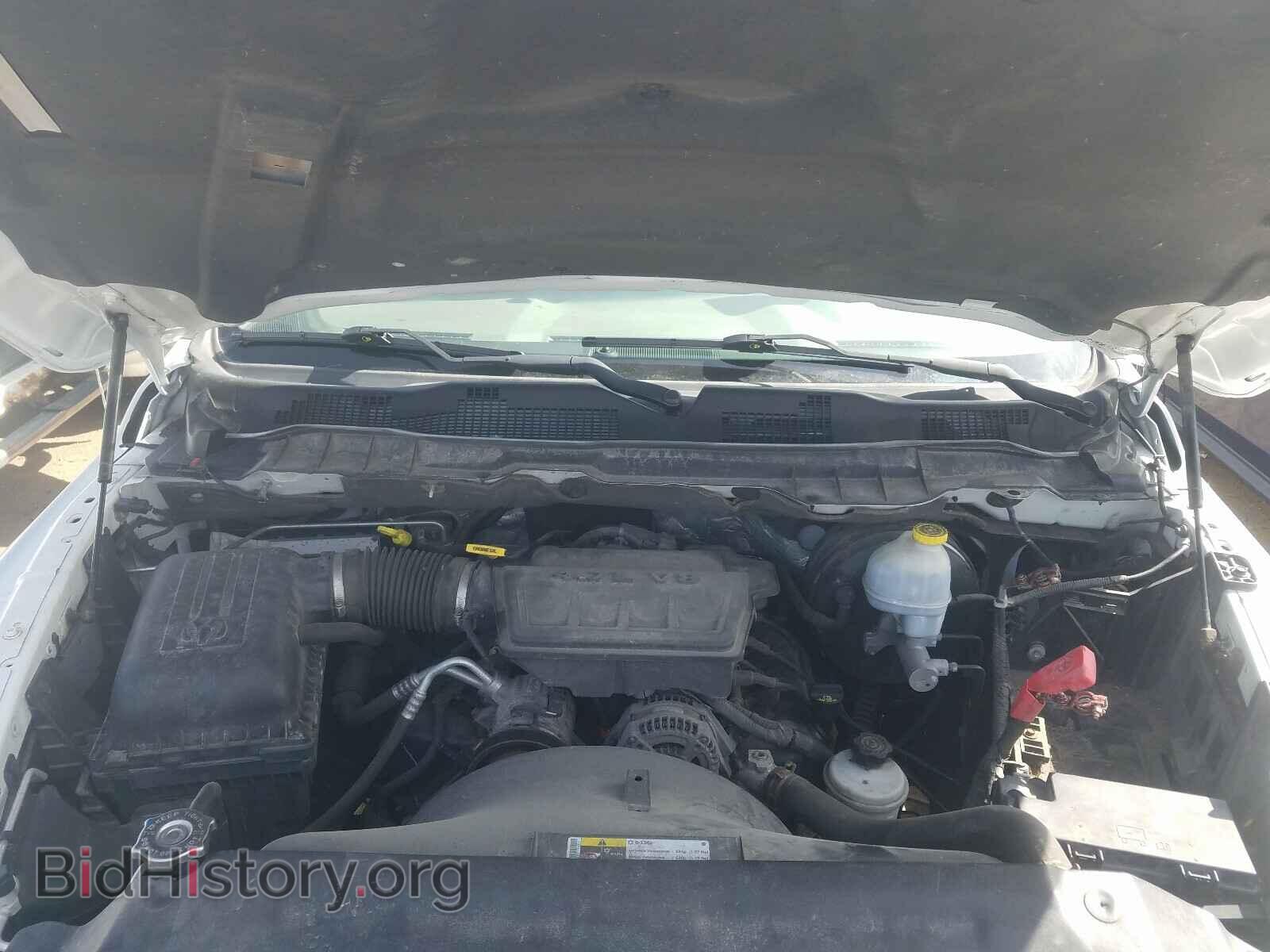 2012 DODGE RAM 1500 - VIN: 3C6JD6DP4CG266969 - Фото 7