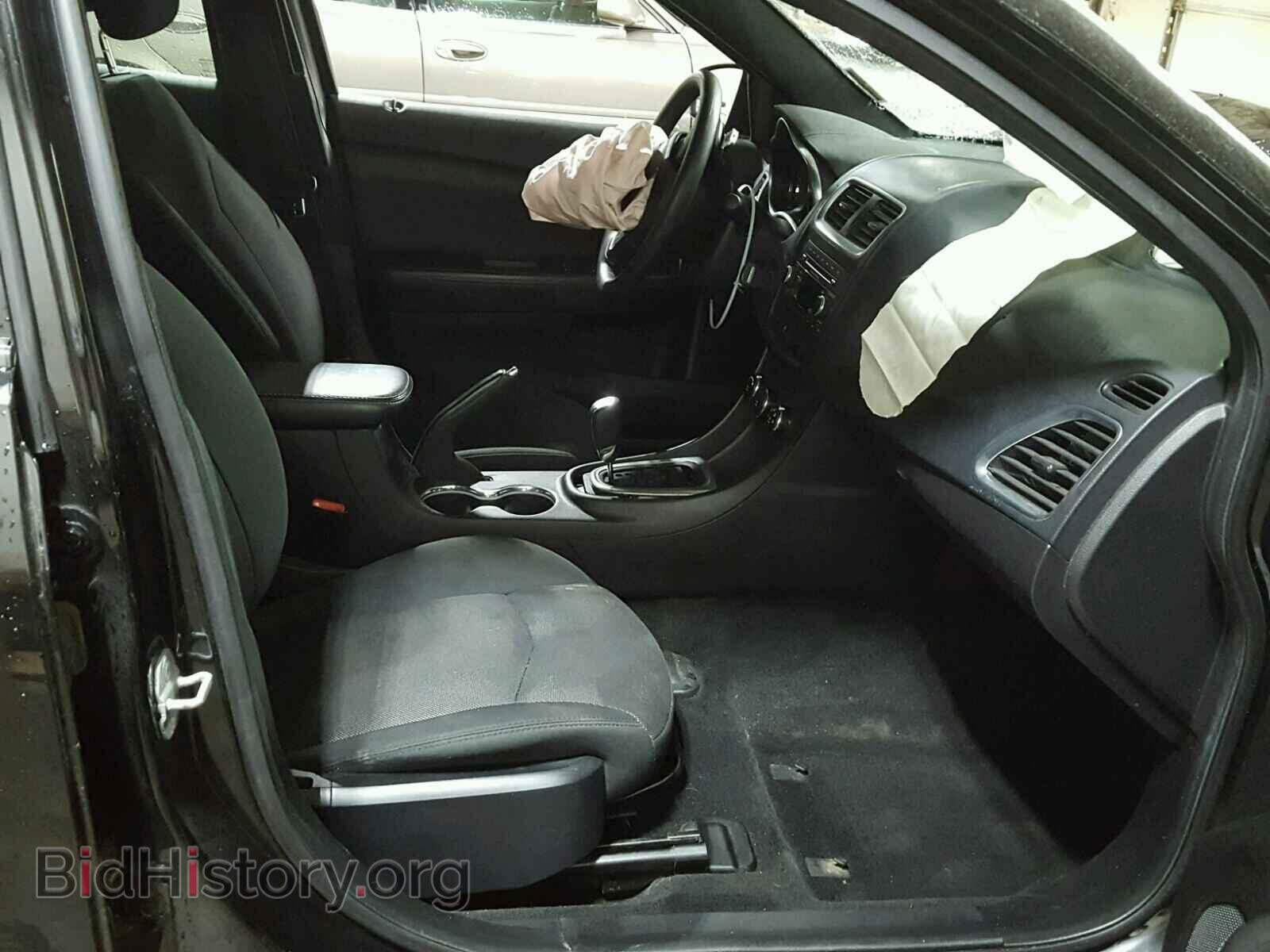 2013 DODGE AVENGER - VIN: 1C3CDZAB0DN580949 - Фото 5