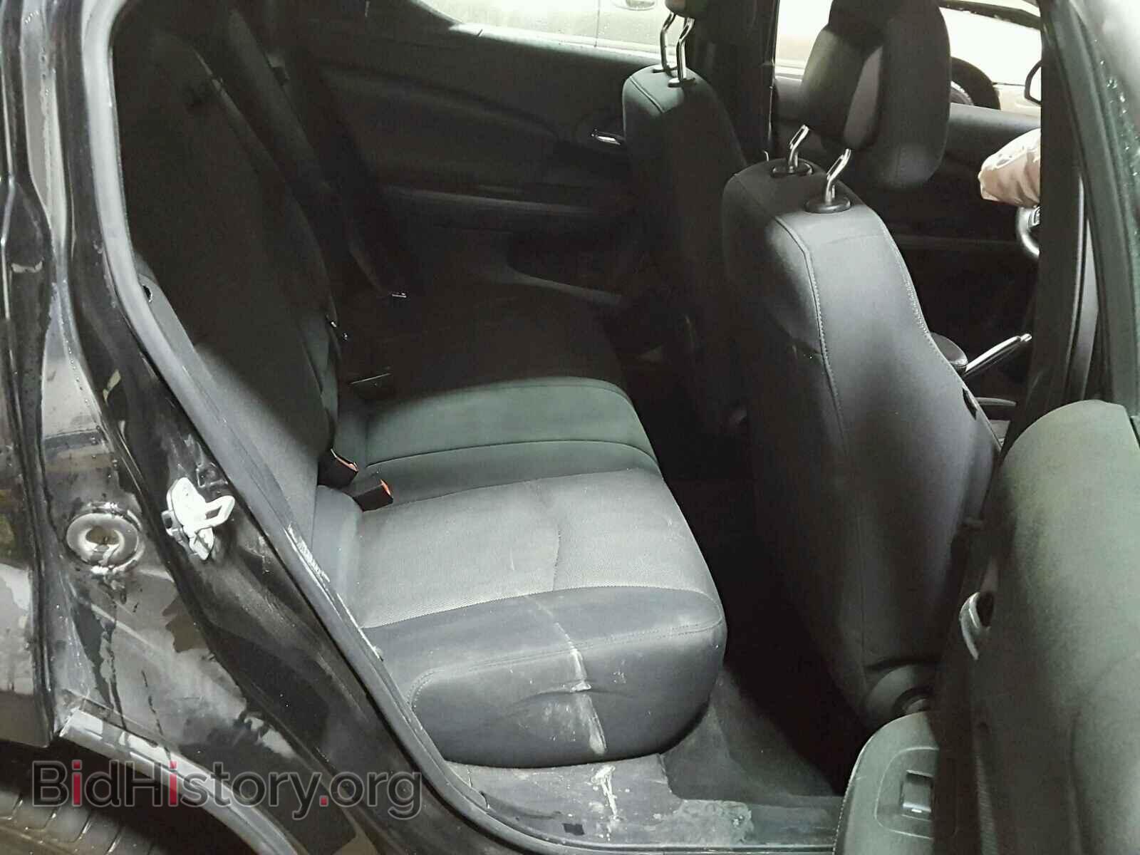 2013 DODGE AVENGER - VIN: 1C3CDZAB0DN580949 - Фото 6