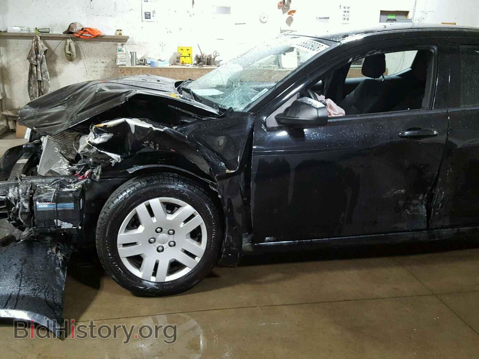 2013 DODGE AVENGER - VIN: 1C3CDZAB0DN580949 - Фото 9