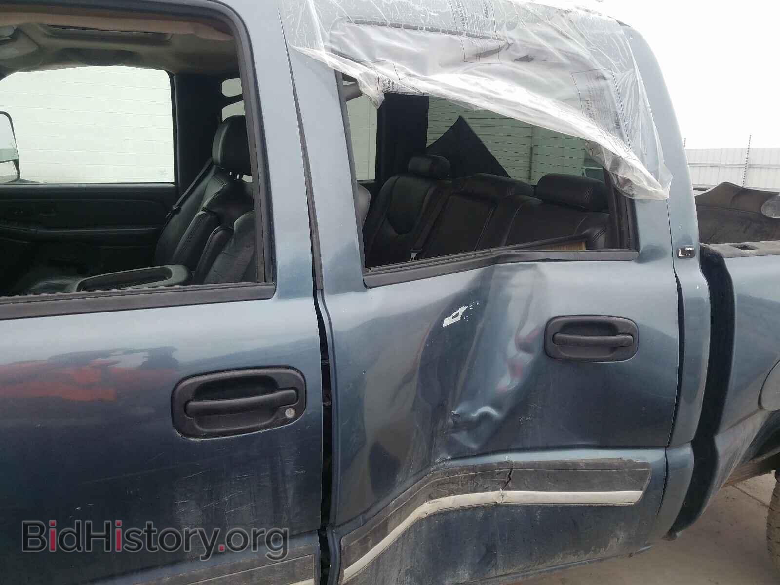 2007 CHEVROLET SILVERADO - VIN: 1GCHK23D67F172001 - Фото 10