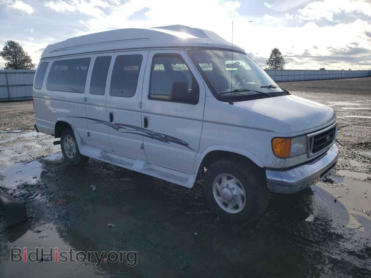 Photo 1FBSS31L06HA31339 - FORD ECONOLINE 2006