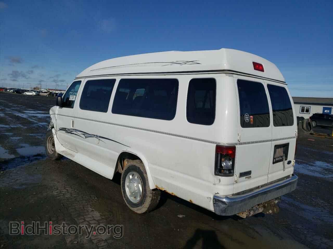 2006 FORD ECONOLINE - VIN: 1FBSS31L06HA31339 - Photo 3