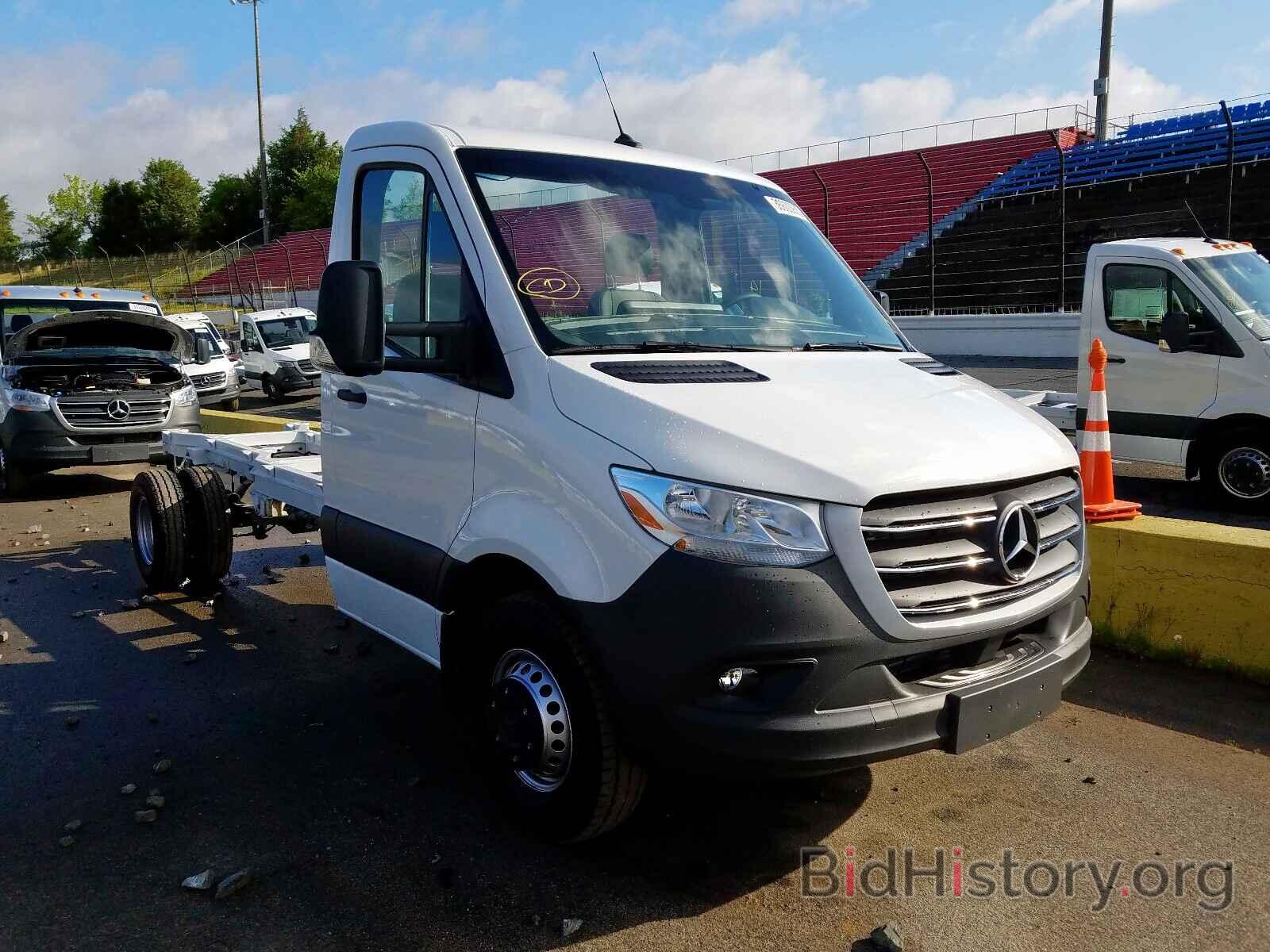 Фотография WDAPF4CD3KN059880 - MERCEDES-BENZ SPRINTER 2019