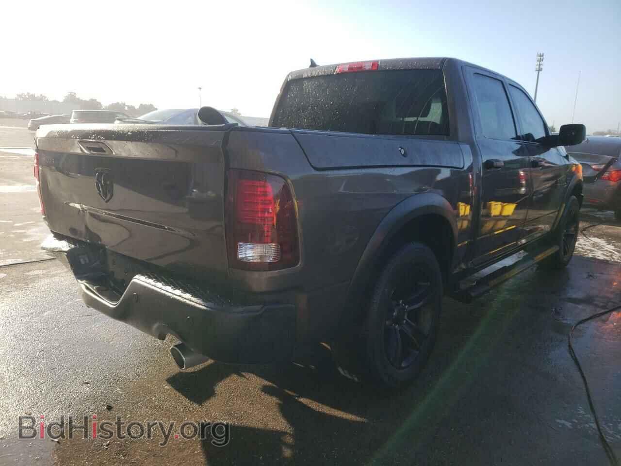 2021 RAM 1500 - VIN: 1C6RR6LT2MS512222 - Photo 4