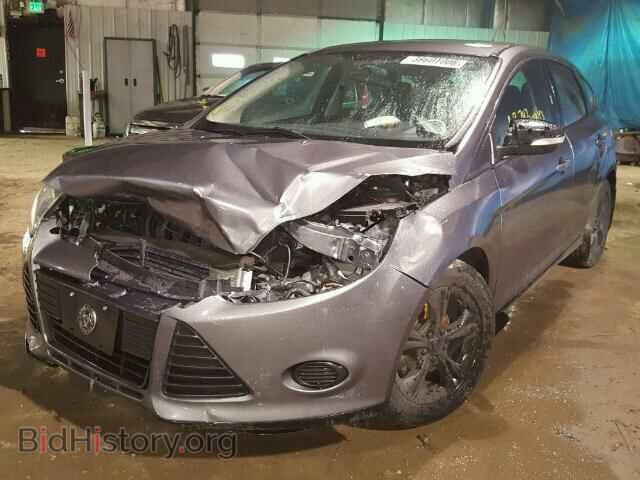 2013 FORD FOCUS - VIN: 1FADP3K22DL376545 - Photo 2
