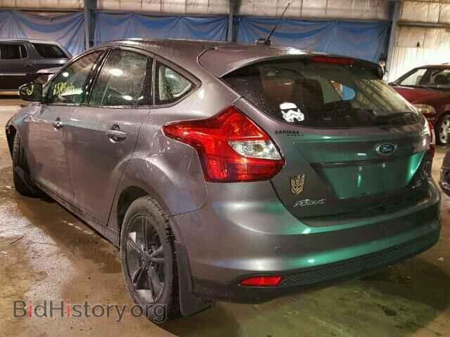 2013 FORD FOCUS - VIN: 1FADP3K22DL376545 - Photo 3