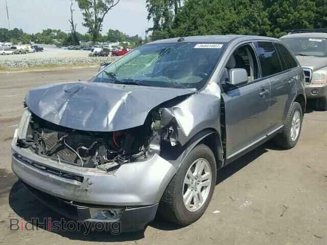 2008 FORD EDGE - VIN: 2FMDK38C28BA65918 - Фото 2