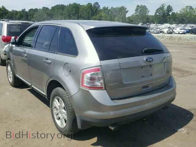 2008 FORD EDGE - VIN: 2FMDK38C28BA65918 - Фото 3