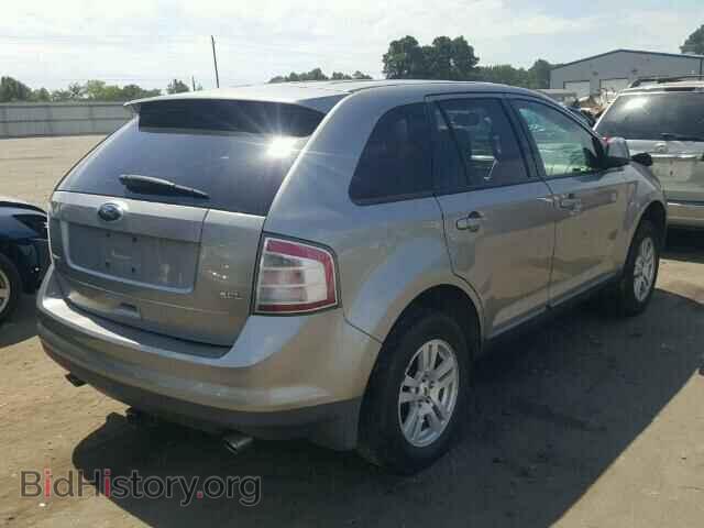 2008 FORD EDGE - VIN: 2FMDK38C28BA65918 - Фото 4