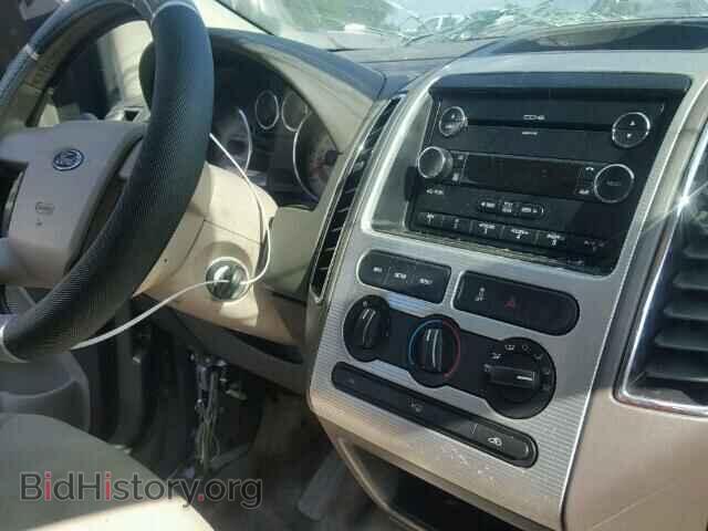 2008 FORD EDGE - VIN: 2FMDK38C28BA65918 - Фото 5