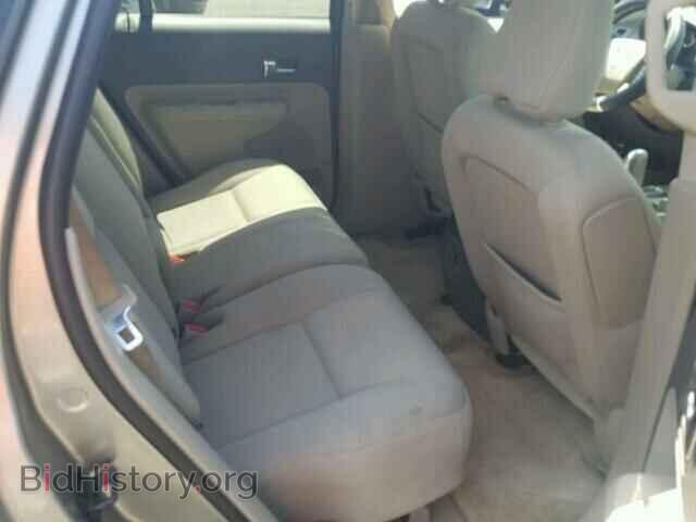 2008 FORD EDGE - VIN: 2FMDK38C28BA65918 - Фото 6