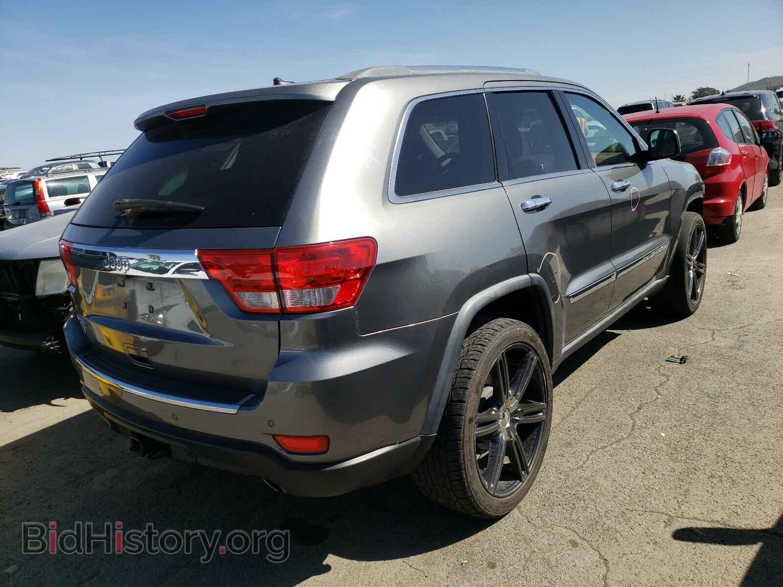 2012 JEEP CHEROKEE - VIN: 1C4RJFCTXCC148706 - Фото 4