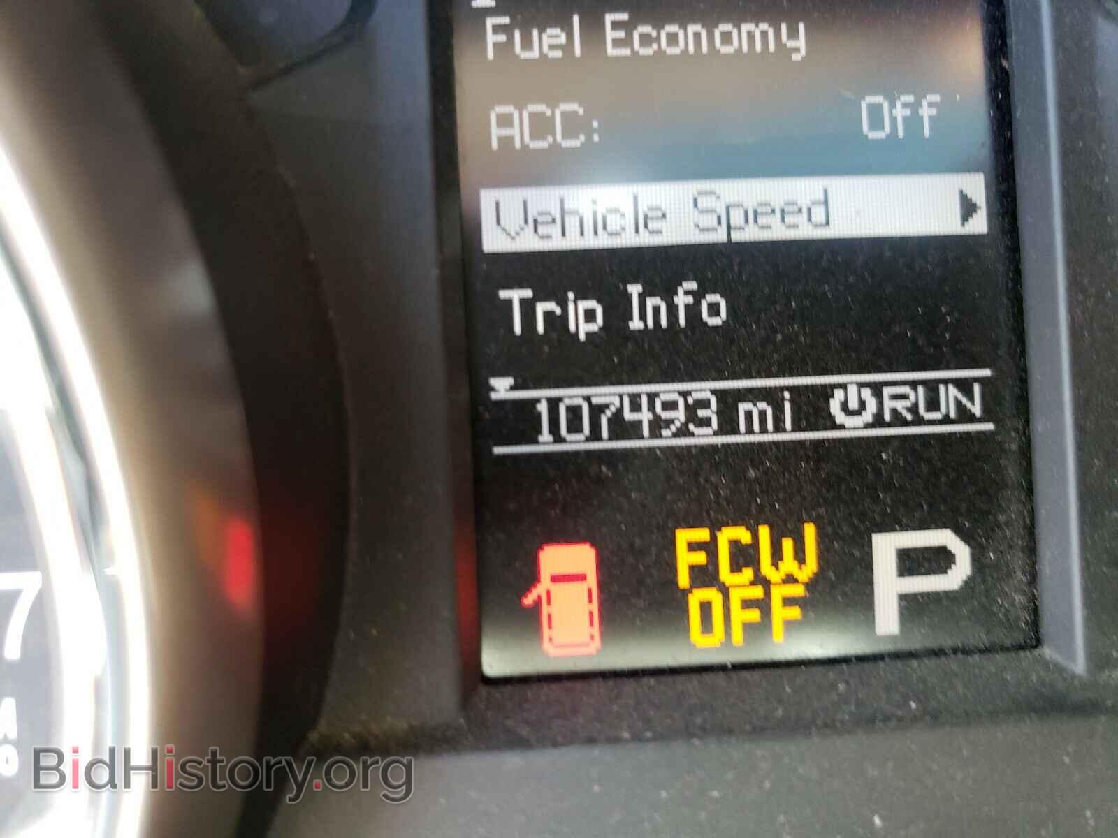 2012 JEEP CHEROKEE - VIN: 1C4RJFCTXCC148706 - Фото 8