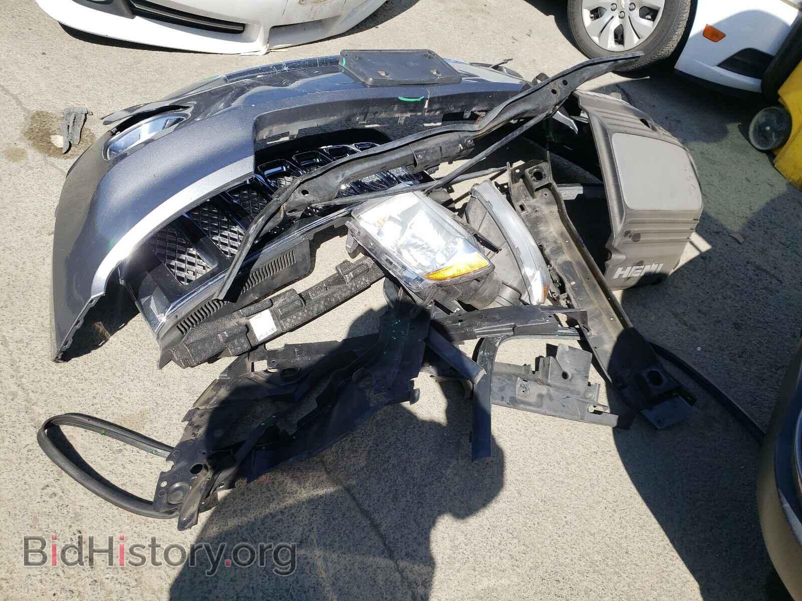 2012 JEEP CHEROKEE - VIN: 1C4RJFCTXCC148706 - Фото 9