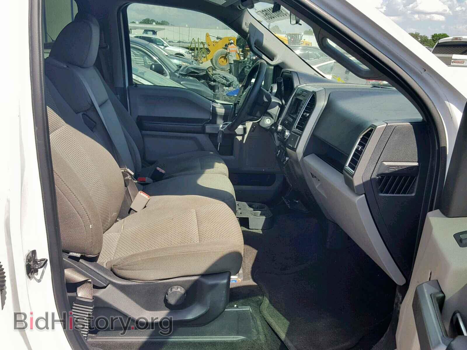 2015 FORD F150 SUPER - VIN: 1FTEW1CF4FFA16511 - Фото 5