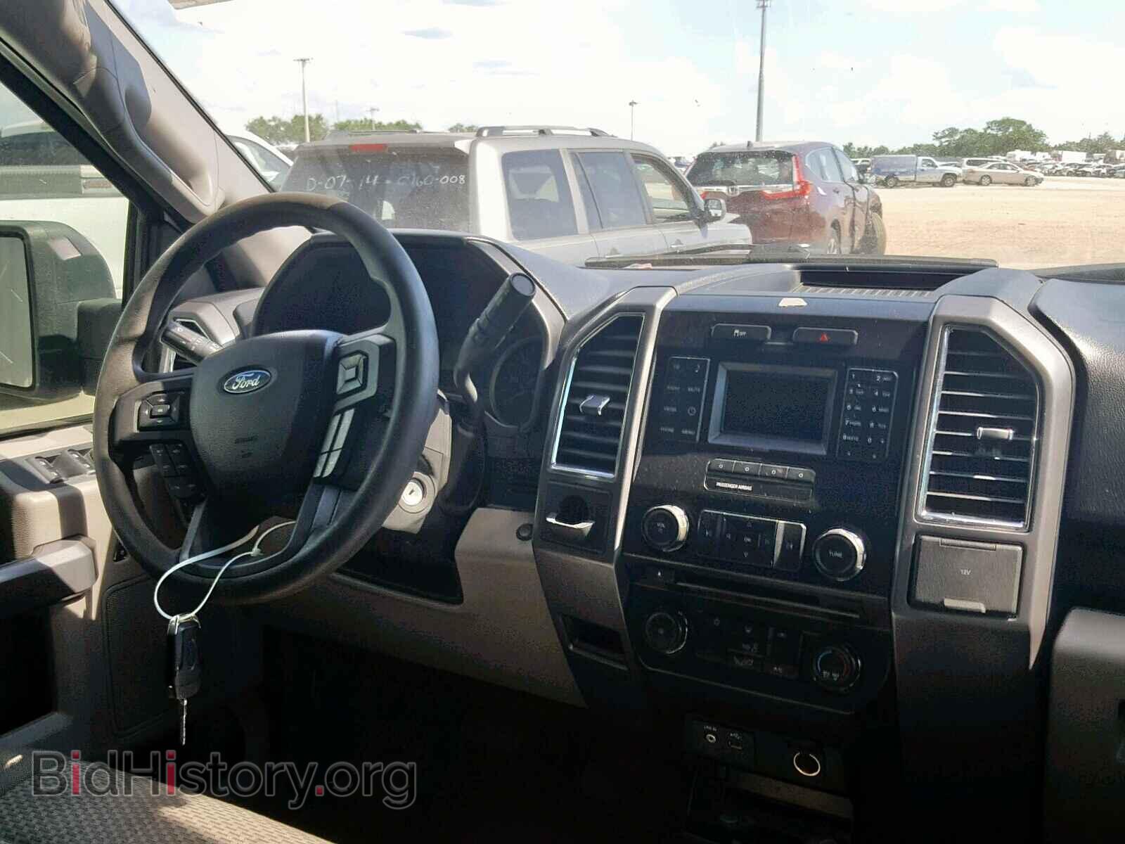 2015 FORD F150 SUPER - VIN: 1FTEW1CF4FFA16511 - Фото 9