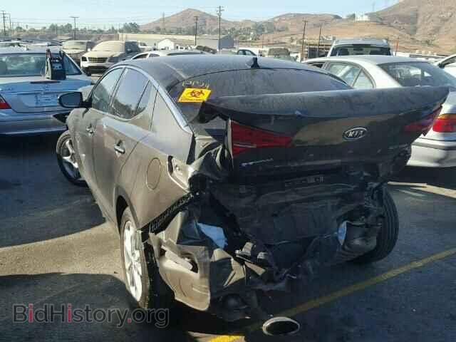 2012 KIA OPTIMA - VIN: 5XXGN4A79CG022410 - Фото 3