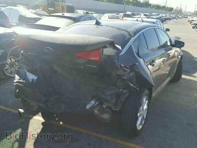 2012 KIA OPTIMA - VIN: 5XXGN4A79CG022410 - Фото 4