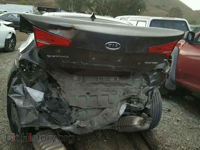 2012 KIA OPTIMA - VIN: 5XXGN4A79CG022410 - Фото 10