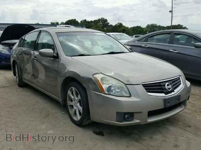 Фотография 1N4BA41E17C860768 - NISSAN MAXIMA 2007