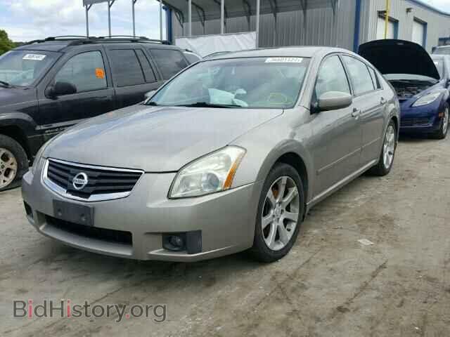 2007 NISSAN MAXIMA - VIN: 1N4BA41E17C860768 - Фото 2