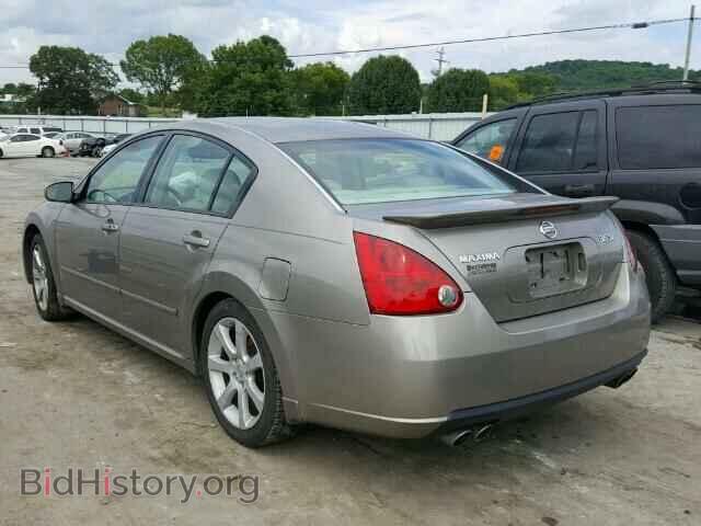 2007 NISSAN MAXIMA - VIN: 1N4BA41E17C860768 - Фото 3