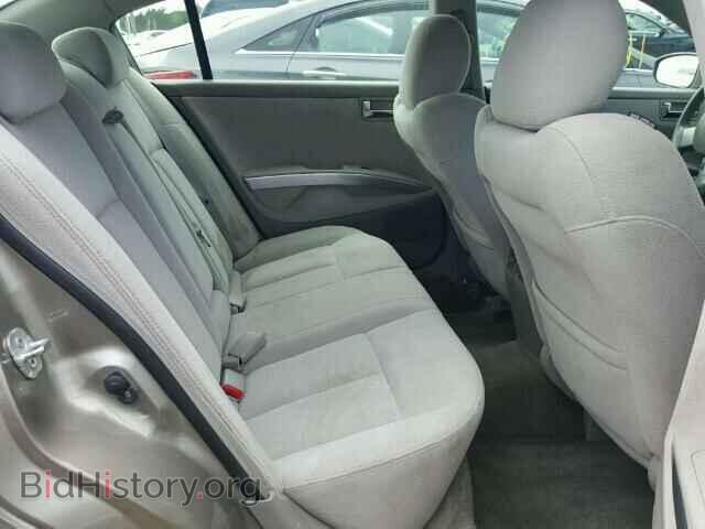2007 NISSAN MAXIMA - VIN: 1N4BA41E17C860768 - Фото 6