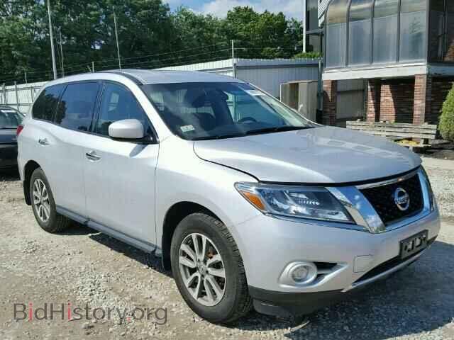 Фотография 5N1AR2MM7EC655289 - NISSAN PATHFINDER 2014