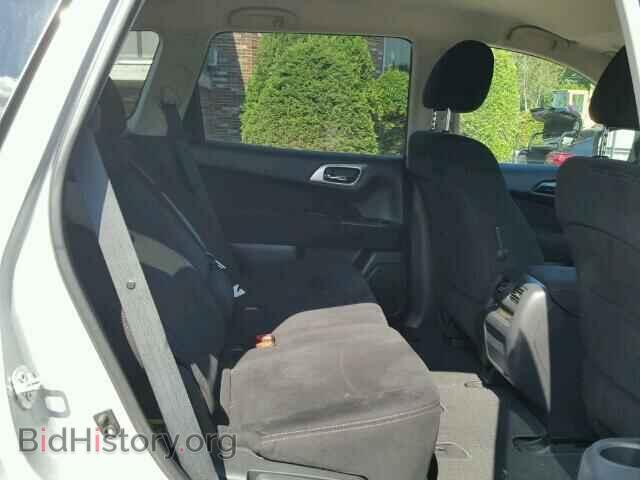2014 NISSAN PATHFINDER - VIN: 5N1AR2MM7EC655289 - Фото 6