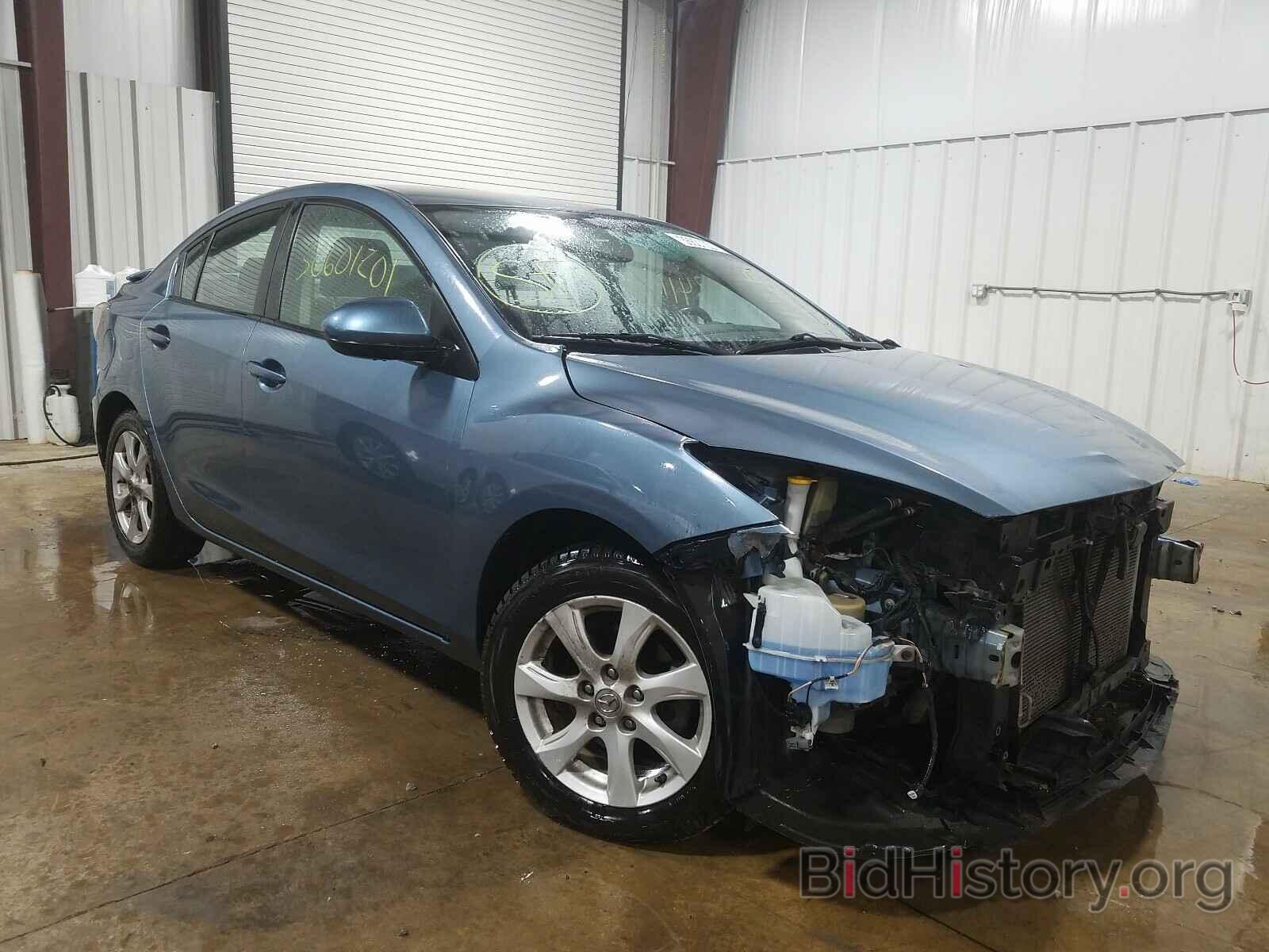 Photo JM1BL1VG4B1435872 - MAZDA 3 2011