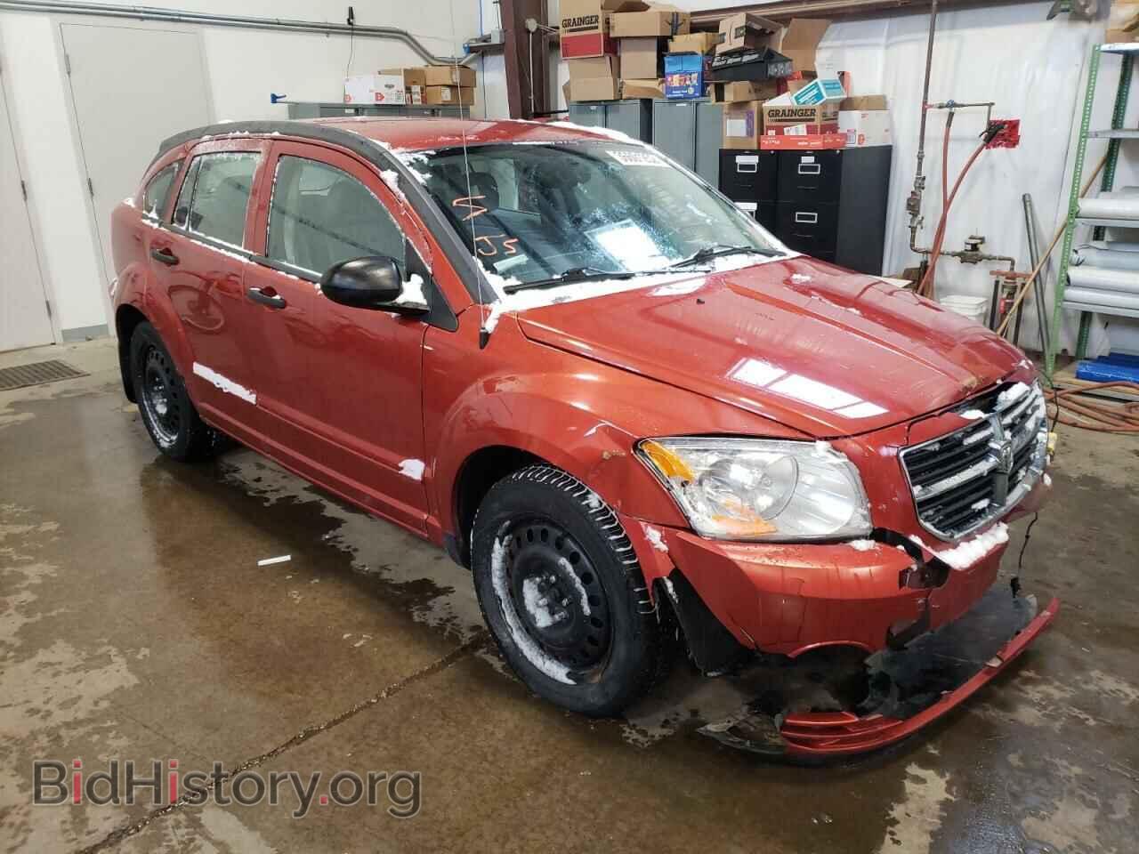 Photo 1B3HB48B17D206099 - DODGE CALIBER 2007