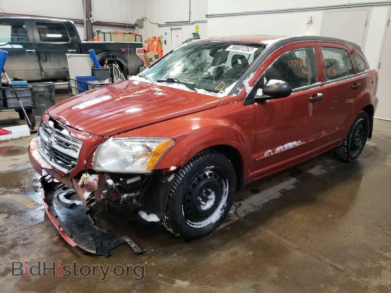 2007 DODGE CALIBER - VIN: 1B3HB48B17D206099 - Photo 2