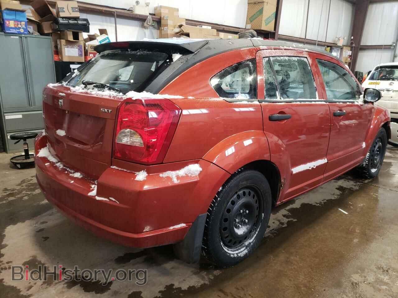 2007 DODGE CALIBER - VIN: 1B3HB48B17D206099 - Photo 4