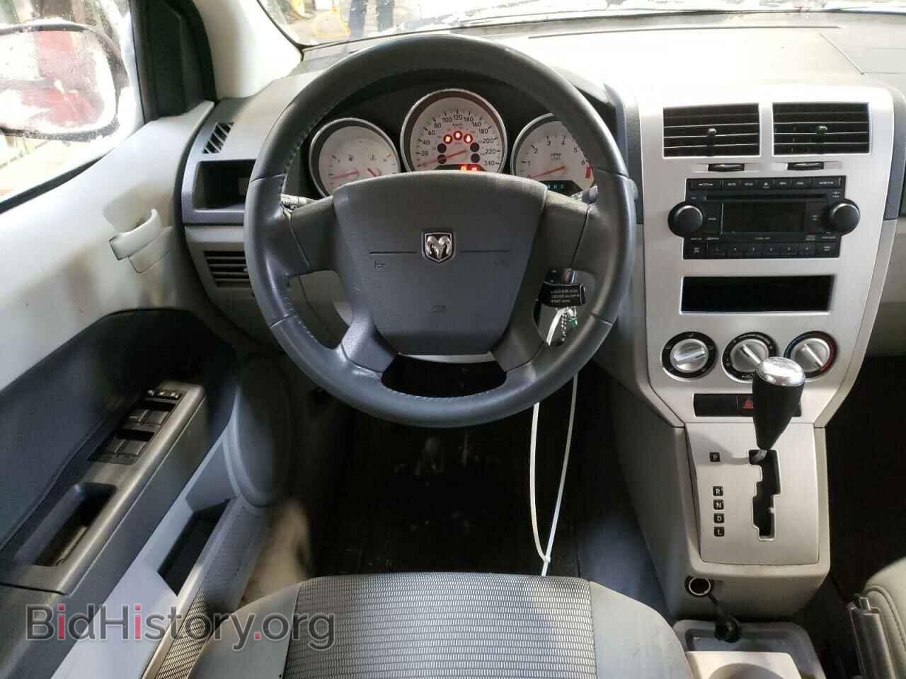 2007 DODGE CALIBER - VIN: 1B3HB48B17D206099 - Photo 9