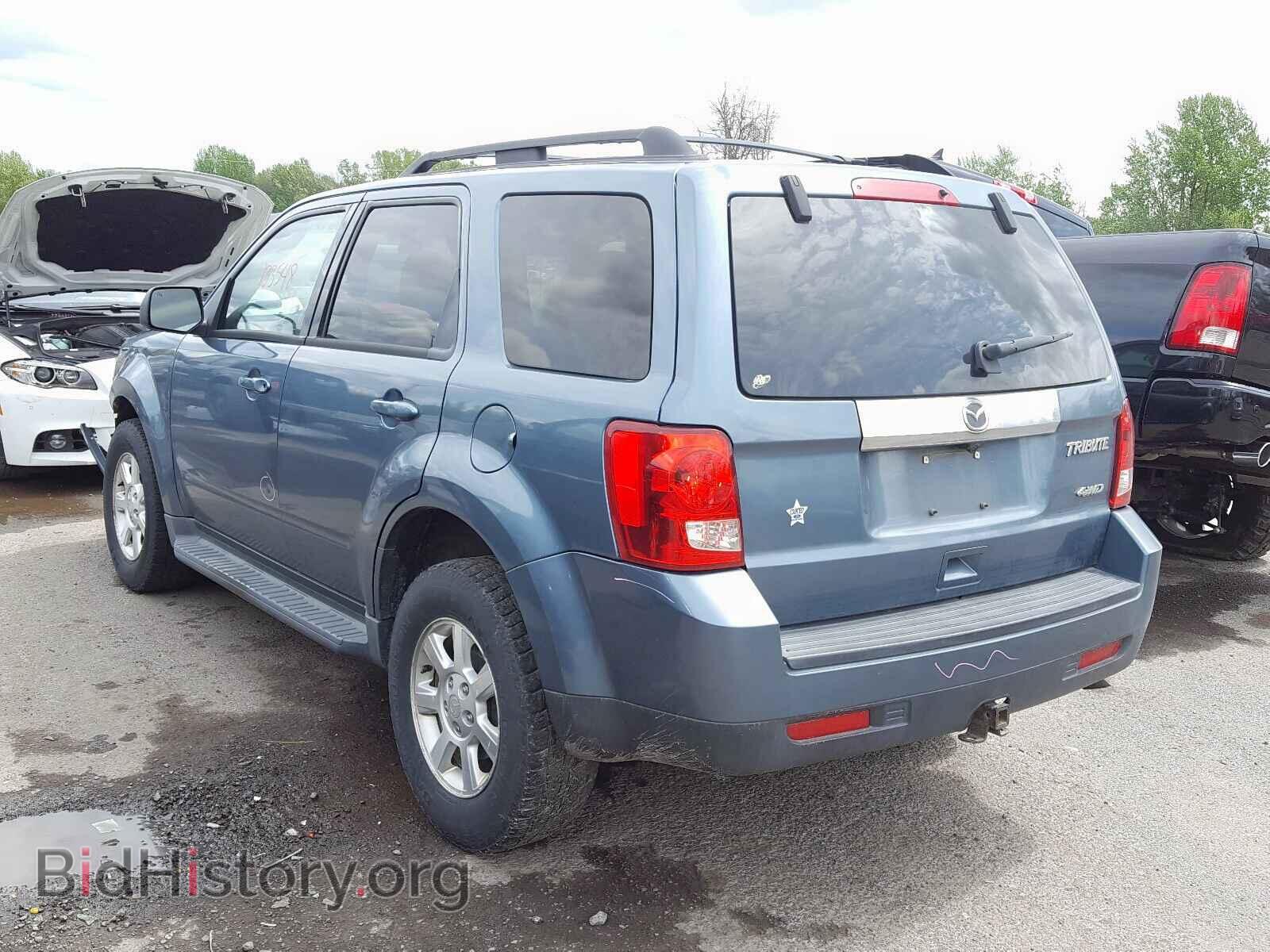 2010 MAZDA TRIBUTE - VIN: 4F2CY9C72AKM04006 - Фото 3